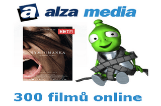 alza media hlavni