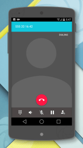 Android L Theme – CM11