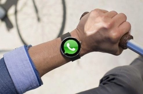 android wear whatsapp