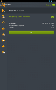 AVAST: Antivir a ochrana mobilu