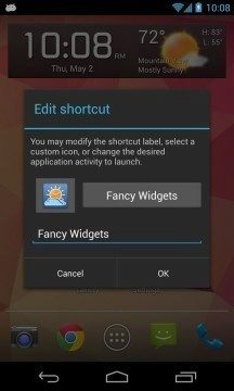 Apex Launcher