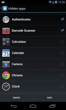 Apex Launcher