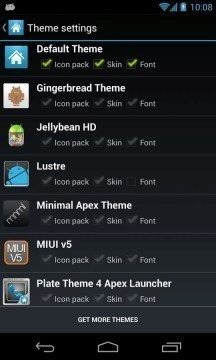 Apex Launcher