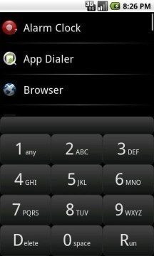App Dialer