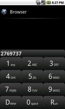 App Dialer