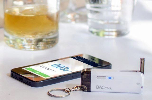 bactrack vio ico