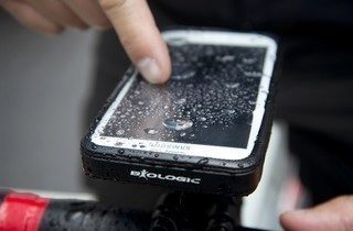 BioLogic Bike Mount WeatherCase for Galaxy BioLogic Bike Mount WeatherCase for Galaxy