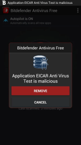 Bitdefender Antivirus Free