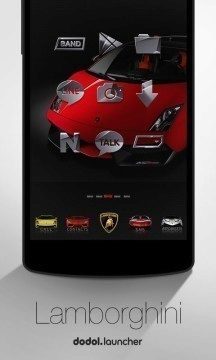 dodol Launcher