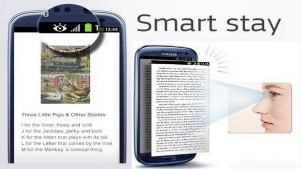 Samsung vyřešil zhasínání obrazovky aplikací Smart Stay