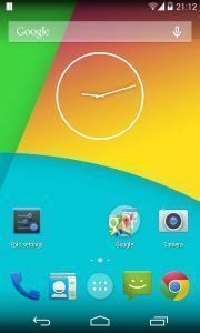 Epic Android L Launcher