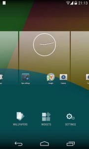 Epic Android L Launcher