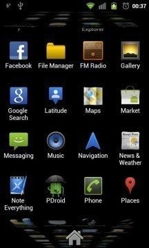 FTL Launcher