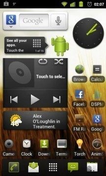 FTL Launcher