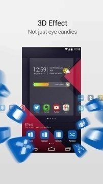 GO Launcher EX
