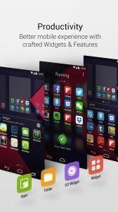 GO Launcher EX
