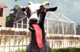 goat simulator
