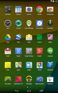 Google Launcher