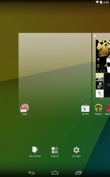 Google Launcher
