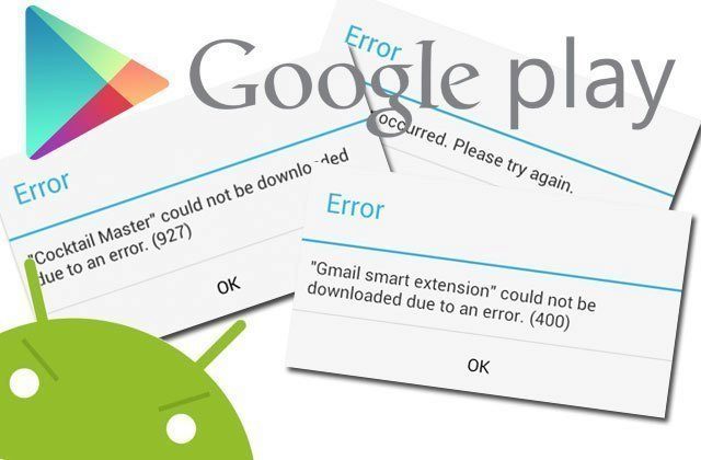 google play error ico