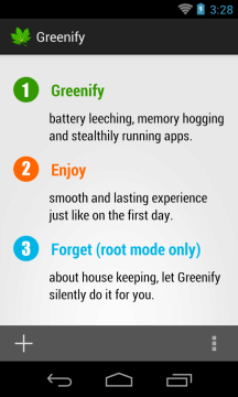 Greenify 1