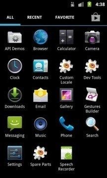 Holo Launcher