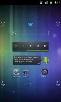 Holo Launcher