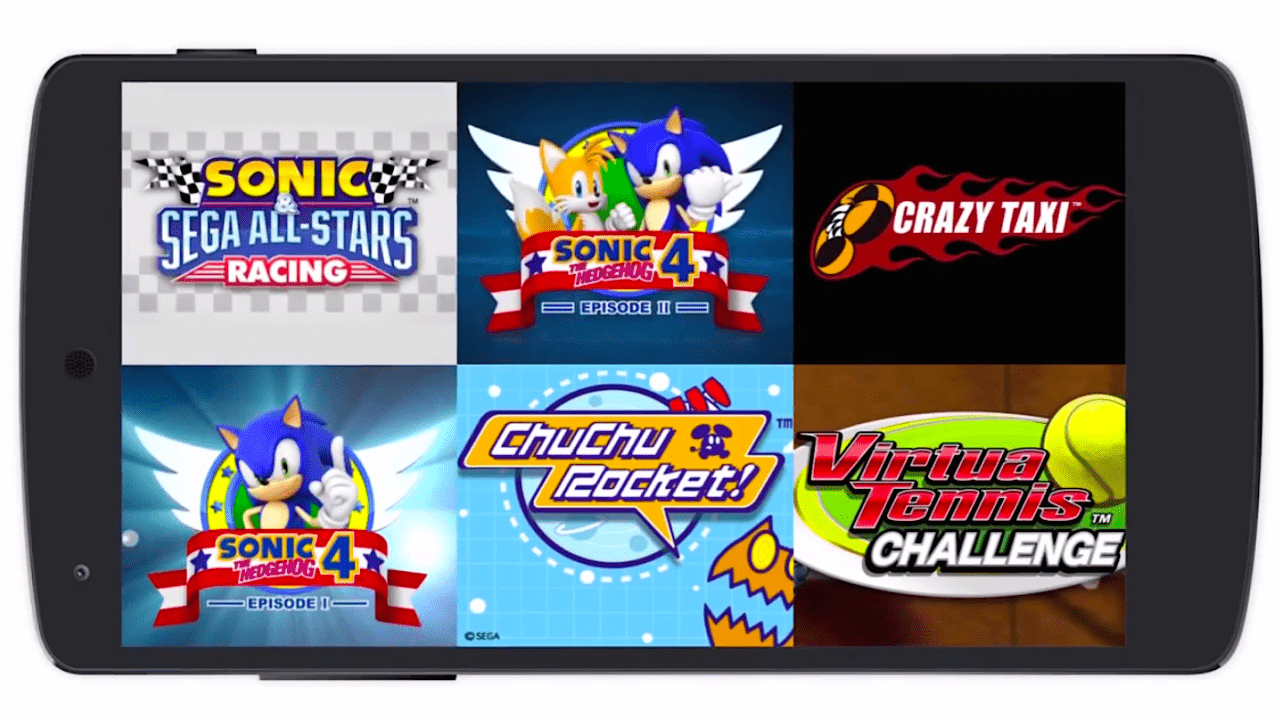 Humble-Sega-Bundle Humble-Sega-Bundle
