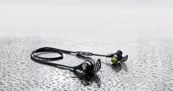 Jaybird BlueBuds X recenze - voda