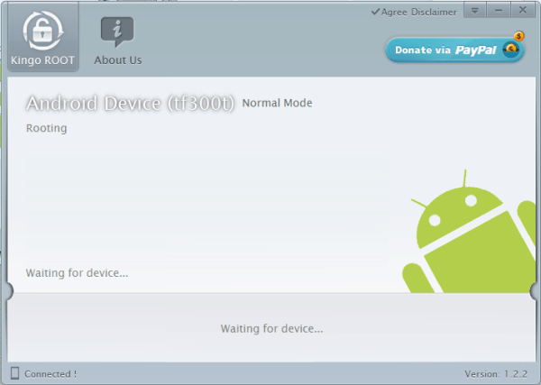 Kingo Android ROOT - 2