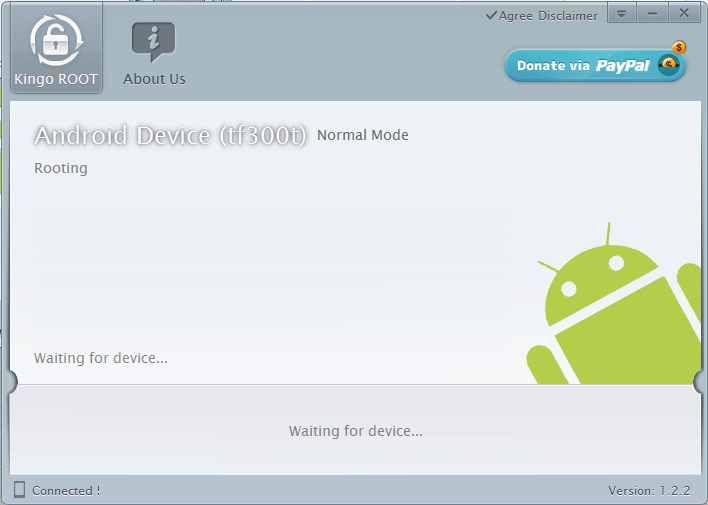 Kingo Android ROOT - 2