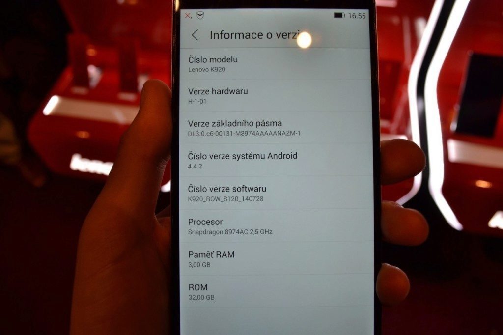 lenovo praha 16