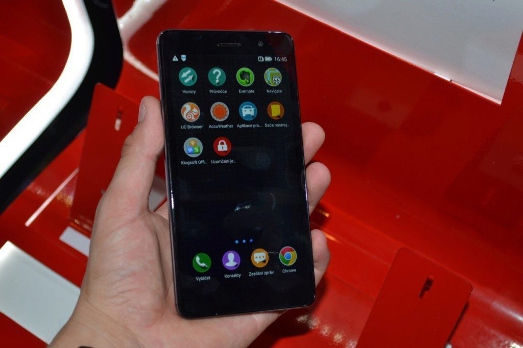 lenovo praha 4