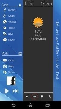 Lightning Launcher eXtreme