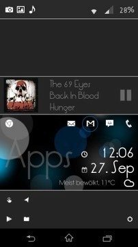 Lightning Launcher eXtreme