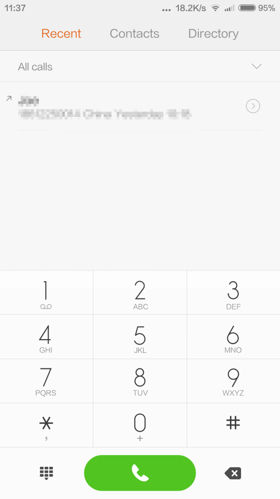 miui v6 prostredi 2