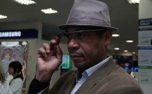 morgan freeman google glass