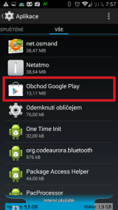 Obchod Google Play