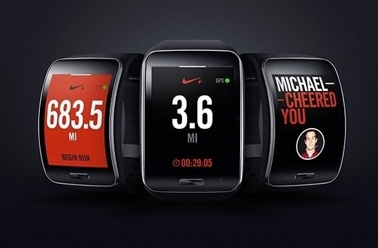 Nike+ Running cover Nike+ Running cover