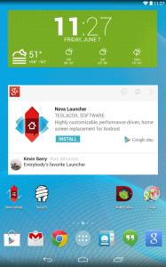 Nova Launcher