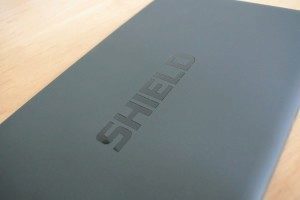 Nvidia Shield Tablet recenze - Shield