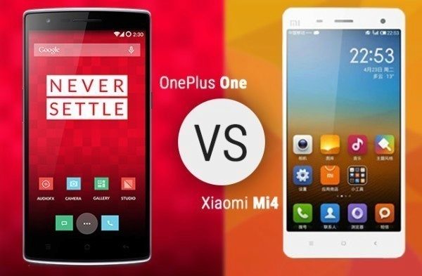 oneplus vs xiaomi mi4 (1)