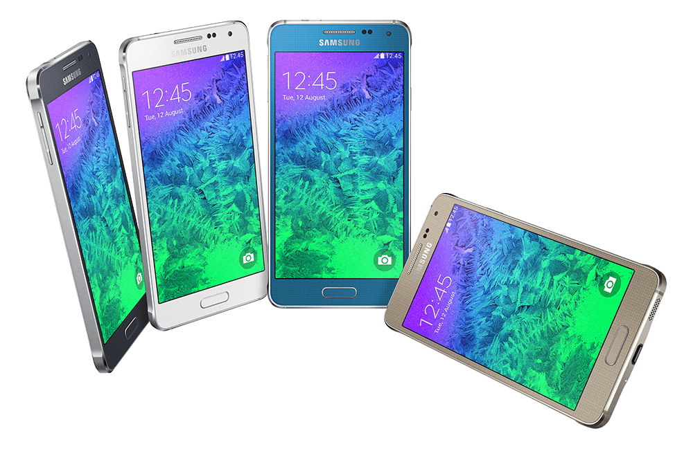 Samsung Galaxy Alpha 1 Samsung Galaxy Alpha 1