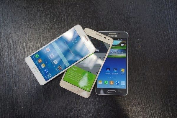 Samsung Galaxy Alpha - konečně kovový Samsung