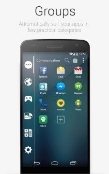 Smart Launcher 2