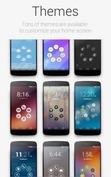 Smart Launcher 2