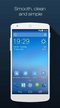 Solo Launcher