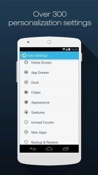 Solo Launcher