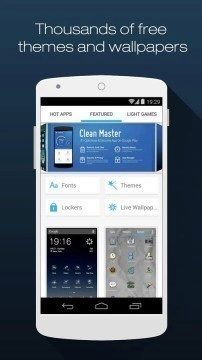 Solo Launcher