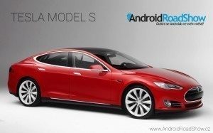 tesla model s bez mesta